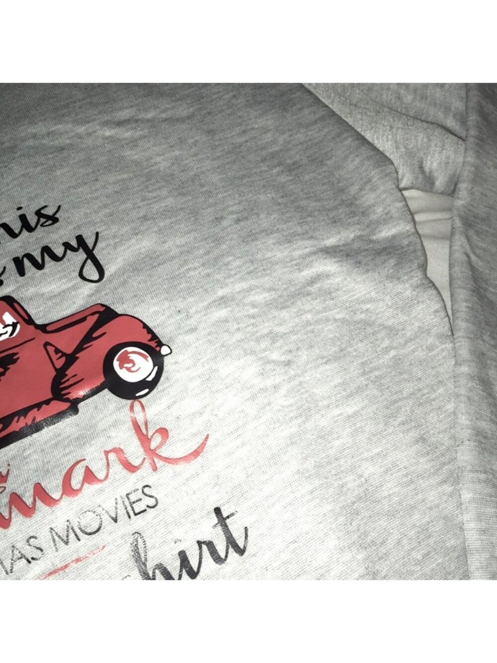 2pack Hallmark sweatshirt NWT Make an Offer! - Picture 6 of 12